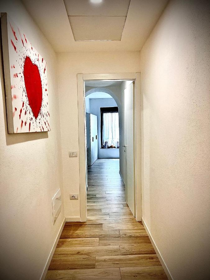 Welcome Traveller Atmosphere Apartment Bardolino Exteriör bild